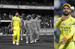 रुतुराज गायकवाड़ ने मुकेश चौधरी को समर्पित की CSK की जीत