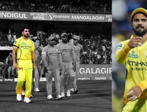 रुतुराज गायकवाड़ ने मुकेश चौधरी को समर्पित की CSK की जीत