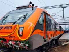 बरेली होकर एक और अमृत भारत एक्सप्रेस को मंजूरी