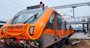 बरेली होकर एक और अमृत भारत एक्सप्रेस को मंजूरी