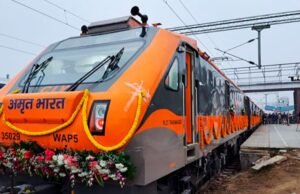 बरेली होकर एक और अमृत भारत एक्सप्रेस को मंजूरी
