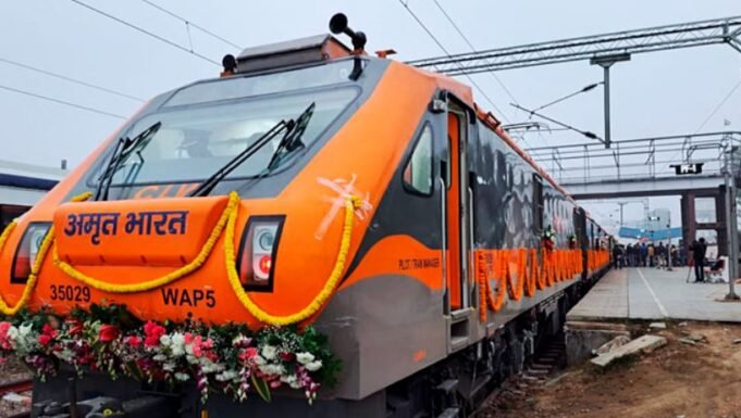 बरेली होकर एक और अमृत भारत एक्सप्रेस को मंजूरी