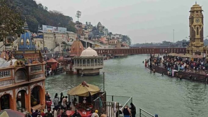 हरिद्वार: बुद्ध पूर्णिमा स्नान पर्व के लिए यातायात रूट डायवर्जन प्लान जारी