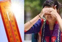 Photo of छत्तीसगढ़ में गर्मी का कहर तेज: एंटी-साइक्लोन के असर से पारा 44°C के करीब