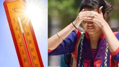 Photo of छत्तीसगढ़ में गर्मी का कहर तेज: एंटी-साइक्लोन के असर से पारा 44°C के करीब