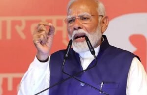 ‘विपक्ष के महिला विरोधी चेहरे को बेनकाब करें’: पीएम मोदी
