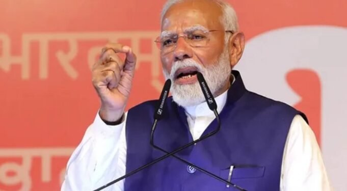 ‘विपक्ष के महिला विरोधी चेहरे को बेनकाब करें’: पीएम मोदी