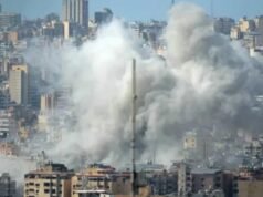 लेबनान में फिर टूटा युद्धविराम