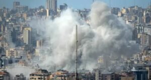 लेबनान में फिर टूटा युद्धविराम