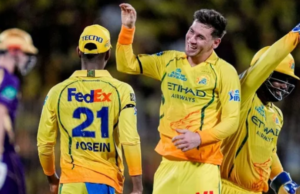 IPL 2026 Purple Cap: केकेआर की स्पिन तिकड़ी पर अकेले भारी पड़े नूर