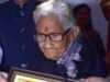 चिपको आंदोलन नेत्री बचनी देवी का 100 वर्ष की उम्र में निधन