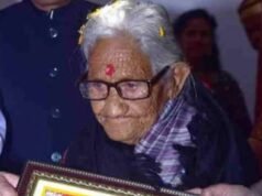चिपको आंदोलन नेत्री बचनी देवी का 100 वर्ष की उम्र में निधन