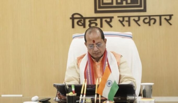 नीतीश सरकार ने शहरी निकायों से वसूला 908 करोड़ का राजस्व