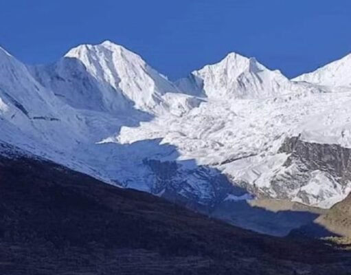 चमोली: गर्मी बढ़ने से उच्च हिमालय क्षेत्रों में तेजी से पिघल रहे ग्लेशियर