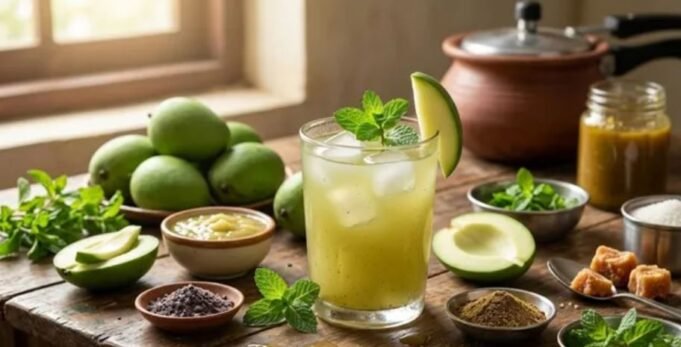 40 डिग्री की गर्मी और लू का काल है ये देसी ड्रिंक