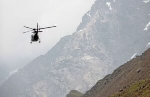 जौलीग्रांट से बदरी-केदार धाम के लिए 26 अप्रैल से शुरू हो सकती है हेली सेवा