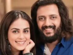Genelia Deshmukh ने जब पति रितेश देशमुख को किया मुंह पर इग्नोर