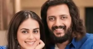 Genelia Deshmukh ने जब पति रितेश देशमुख को किया मुंह पर इग्नोर