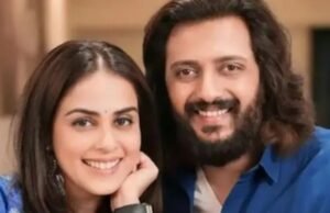 Genelia Deshmukh ने जब पति रितेश देशमुख को किया मुंह पर इग्नोर