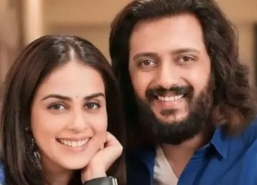 Genelia Deshmukh ने जब पति रितेश देशमुख को किया मुंह पर इग्नोर