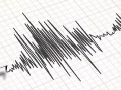 भूकंप के झटकों से कांपा मणिपुर, घबराकर घरों से बाहर भागे लोग