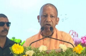 सिपाही पासिंग आउट परेड में बोले सीएम योगी, प्रदेश में खत्म हुआ माफियाराज