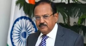 NSA अजीत डोभाल ने ब्रिटिश समकक्ष के साथ की व्यापक चर्चा
