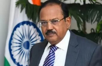 NSA अजीत डोभाल ने ब्रिटिश समकक्ष के साथ की व्यापक चर्चा