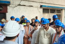 Photo of सक्ती वेदांता पावर प्लांट हादसा: कांग्रेस प्रतिनिधिमंडल ने सुरक्षा लापरवाही पर सरकार को घेरा