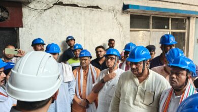 Photo of सक्ती वेदांता पावर प्लांट हादसा: कांग्रेस प्रतिनिधिमंडल ने सुरक्षा लापरवाही पर सरकार को घेरा