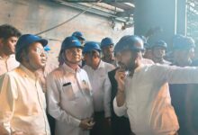 Photo of वेदांता पावर प्लांट हादसा: मंत्री लखनलाल देवांगन ने किया स्थल निरीक्षण