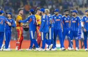 India vs Zimbabwe T20I: इंग्लैंड दौरे के बाद जिम्बाब्वे के खिलाफ टी20 सीरीज खेलेगी टीम इंडिया