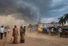 Photo of IMD ने जारी की बादल फटने की चेतावनी