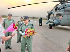 पूर्वांचल एक्सप्रेस-वे की एयर स्ट्रिप पर गरजे फाइटर जेट, कल होगा भव्य युद्धाभ्यास