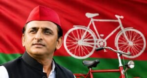 इटावा में अखिलेश का भाजपा सरकार पर हमला