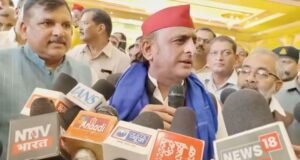 राम मंदिर चढ़ावा विवाद पर अखिलेश का भाजपा पर हमला, बोले- मंदिर कर्मियों की CDR जांच हो, होंगे बड़े खुलासे