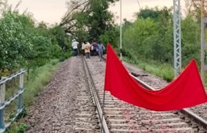 कुछ मिनटों का कहर, सात जिंदगियां खत्म: आंधी-तूफान बना काल