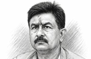 अखिलेश के दौरे में शक्ति प्रदर्शन के बीच अनूप संडा की ‘खामोश रणनीति’ चर्चा में