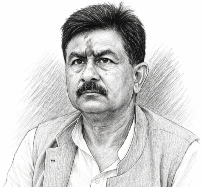 अखिलेश के दौरे में शक्ति प्रदर्शन के बीच अनूप संडा की ‘खामोश रणनीति’ चर्चा में