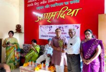 Photo of दाऊ कोदूराम वर्मा की 102वीं जयंती पर लोककला साधकों को किया गया नमन