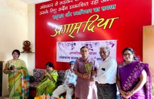 दाऊ कोदूराम वर्मा की 102वीं जयंती पर लोककला साधकों को किया गया नमन