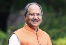 Photo of सांसद बृजमोहन अग्रवाल की फ्लाईओवर के बजाय सड़क चौड़ीकरण की मांग