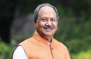 सांसद बृजमोहन अग्रवाल की फ्लाईओवर के बजाय सड़क चौड़ीकरण की मांग