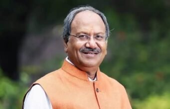 नकटी गांव विवाद: सांसद बृजमोहन अग्रवाल ने कहा, रात में तोड़फोड़ करने वालों पर हो सख्त कार्रवाई