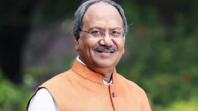 Photo of सांसद बृजमोहन अग्रवाल की फ्लाईओवर के बजाय सड़क चौड़ीकरण की मांग