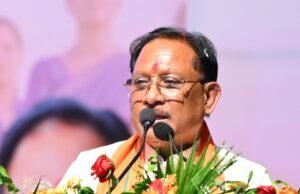 महिलाओं की भागीदारी से सशक्त होगा नया भारत- साय