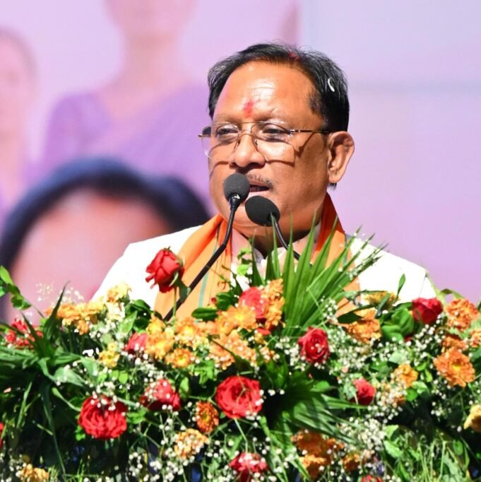 महिलाओं की भागीदारी से सशक्त होगा नया भारत- साय