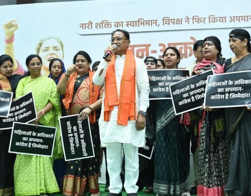 छत्तीसगढ़ में विधानसभा का विशेष सत्र बुलाकर लाया जाएगा निंदा प्रस्ताव- साय