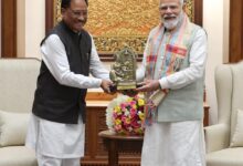 Photo of बस्तर के समग्र विकास को गति देगा ‘रोडमैप 2.0’, साय ने मोदी के सामने रखा विजन