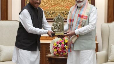 Photo of बस्तर के समग्र विकास को गति देगा ‘रोडमैप 2.0’, साय ने मोदी के सामने रखा विजन